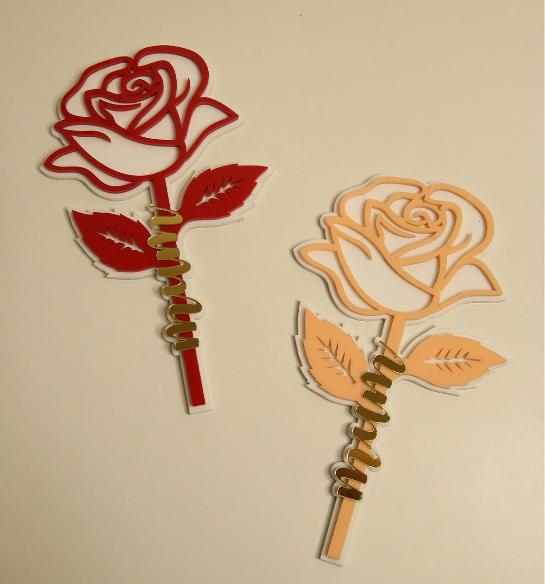 Eternal Rose - Charm - Sign & Design