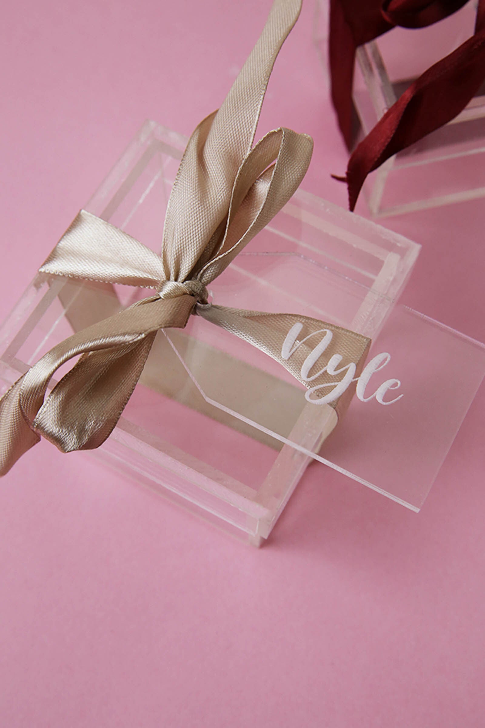 Custom Gift Tags - Sign & Design