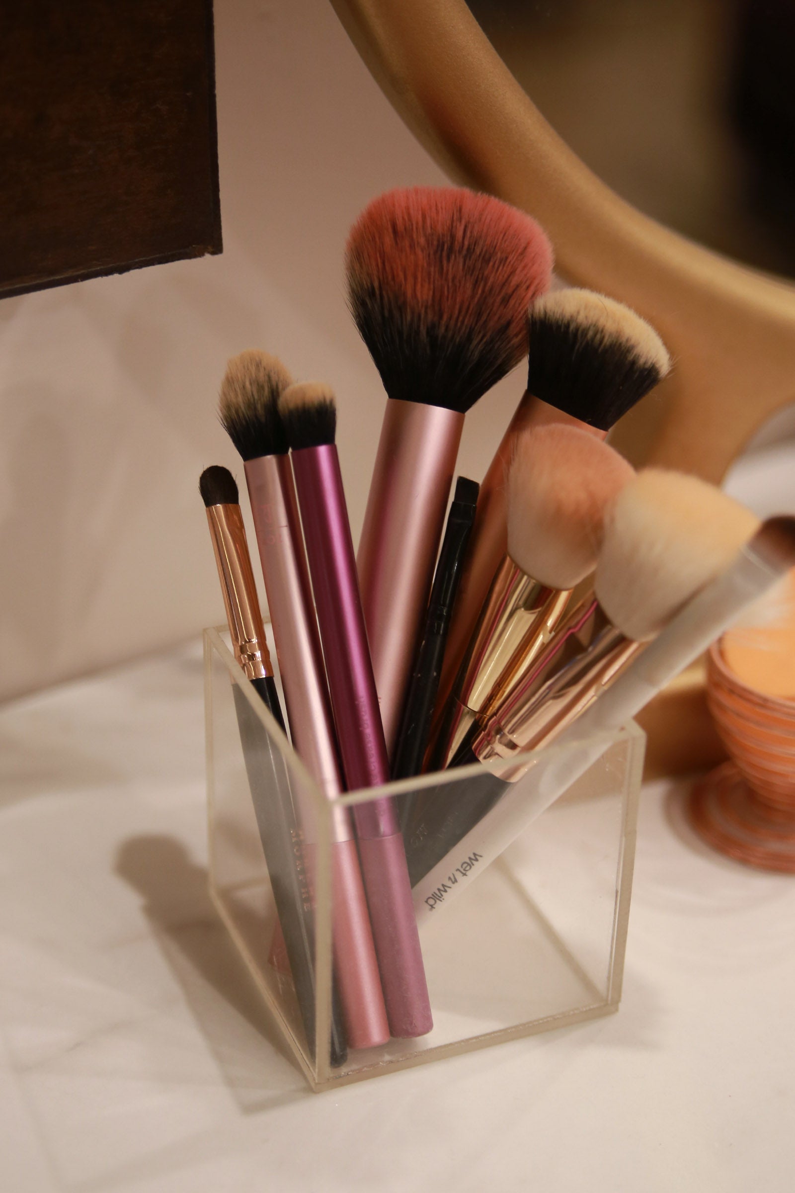 Brush/Stationary Holder - Organizer