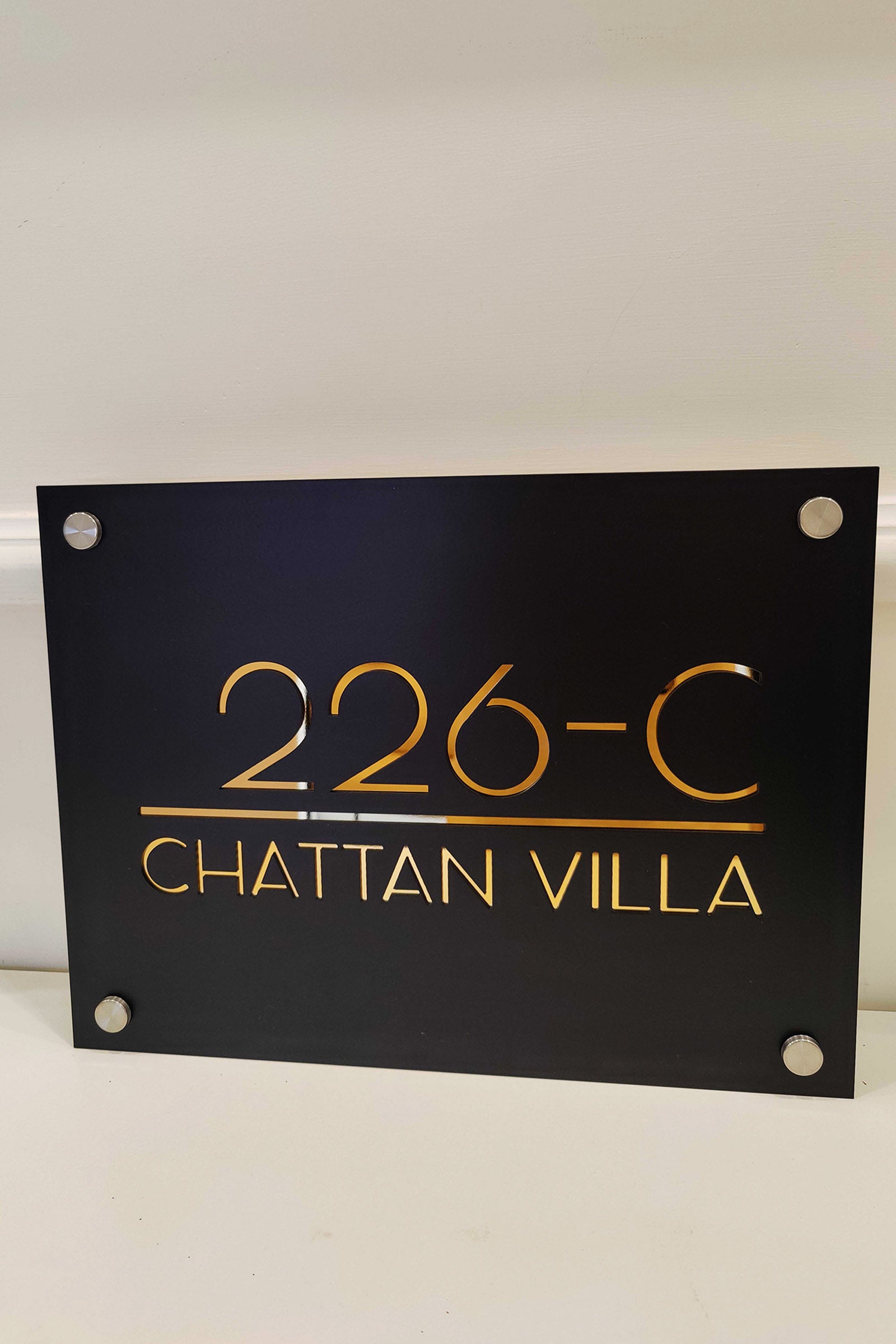 Mtl Sign Black Metal Sign Custom Metal Signs | Laser Cut Metal Signs | Metal
