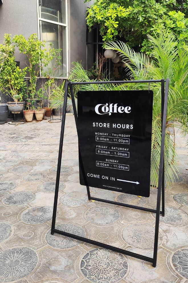 Business Signs - Sign & Design