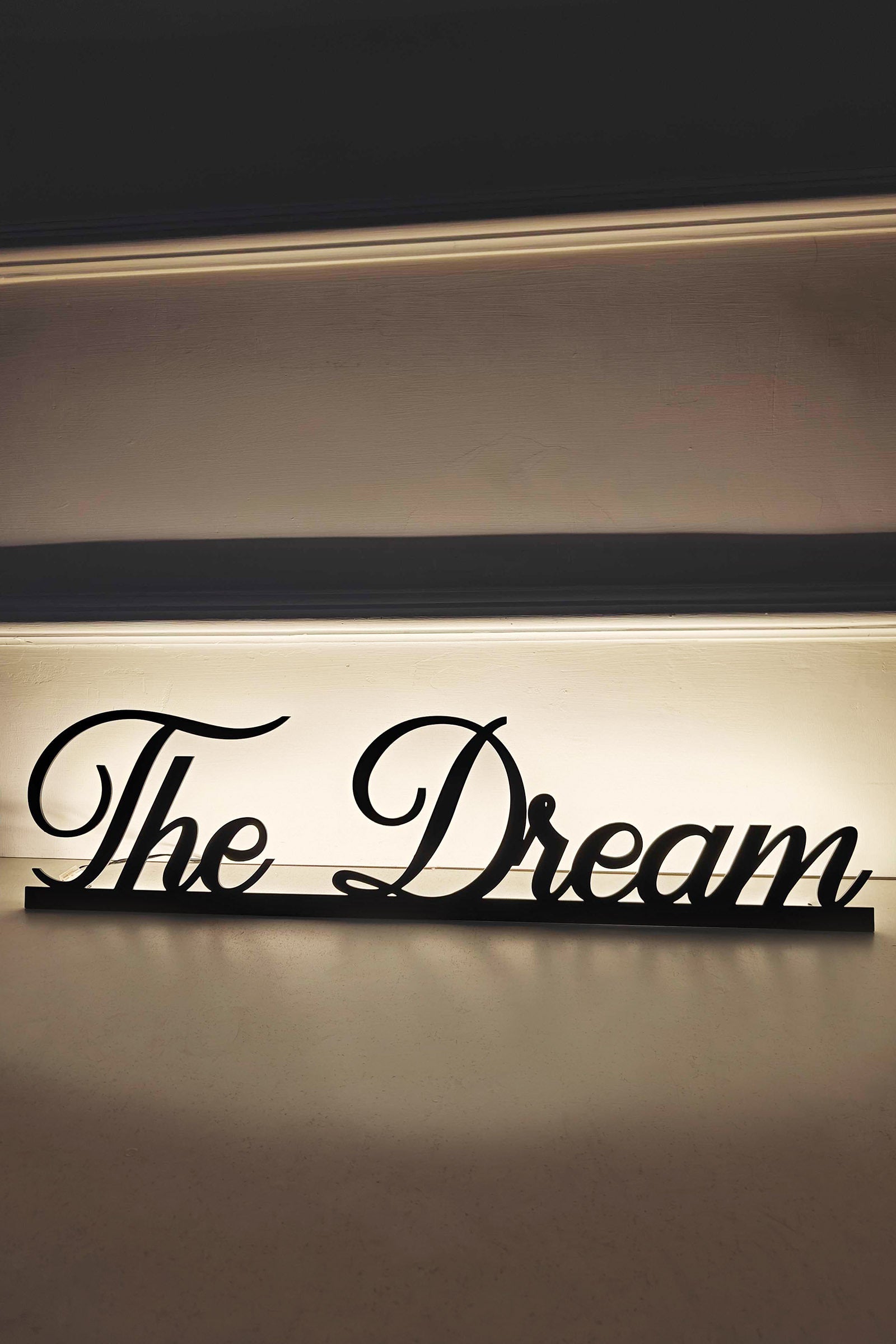 Custom Metal Farmhouse Sign