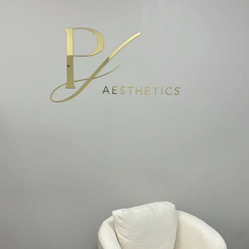 Custom 3D Acrylic Lettering Signs