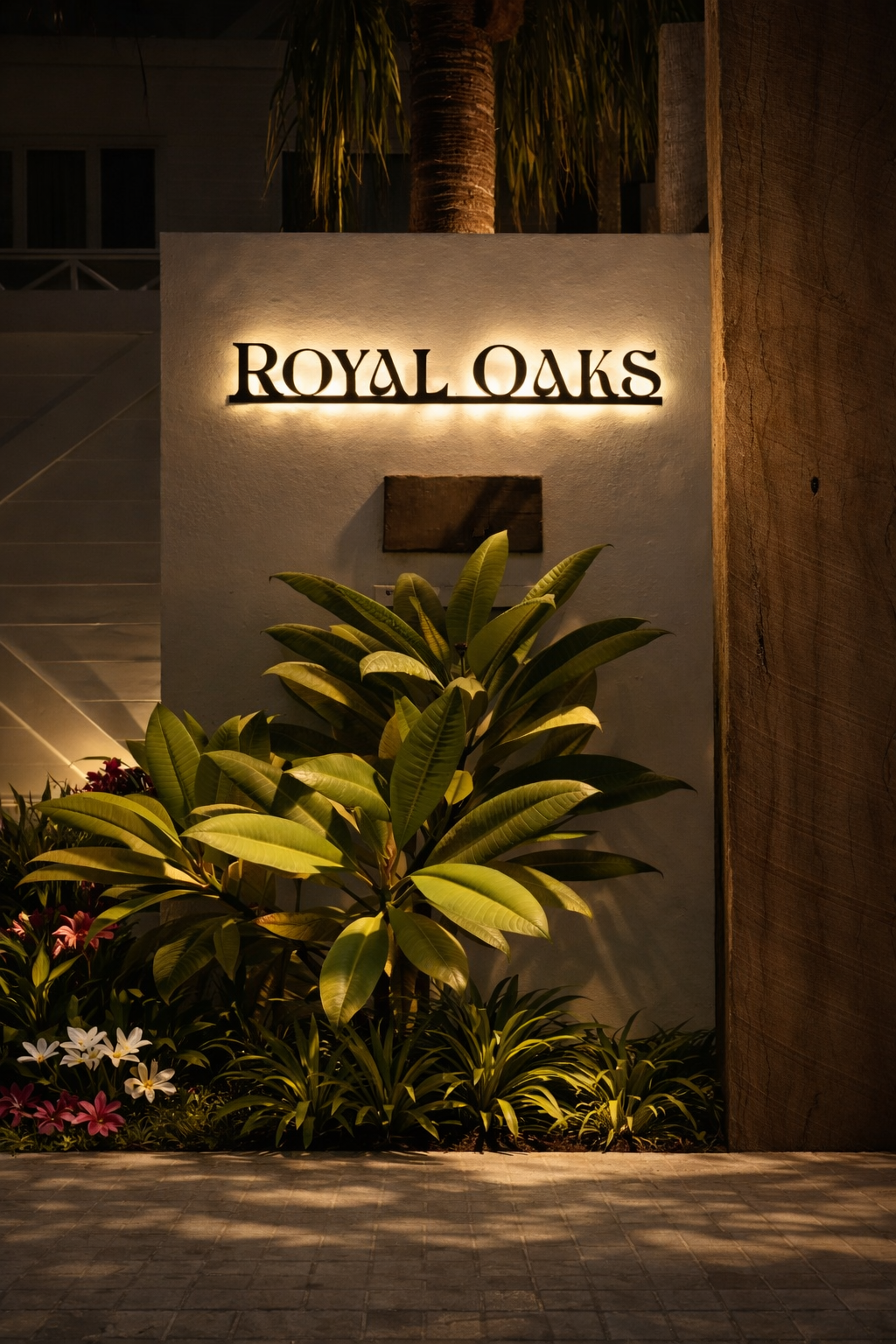 Custom Metal Farmhouse Sign