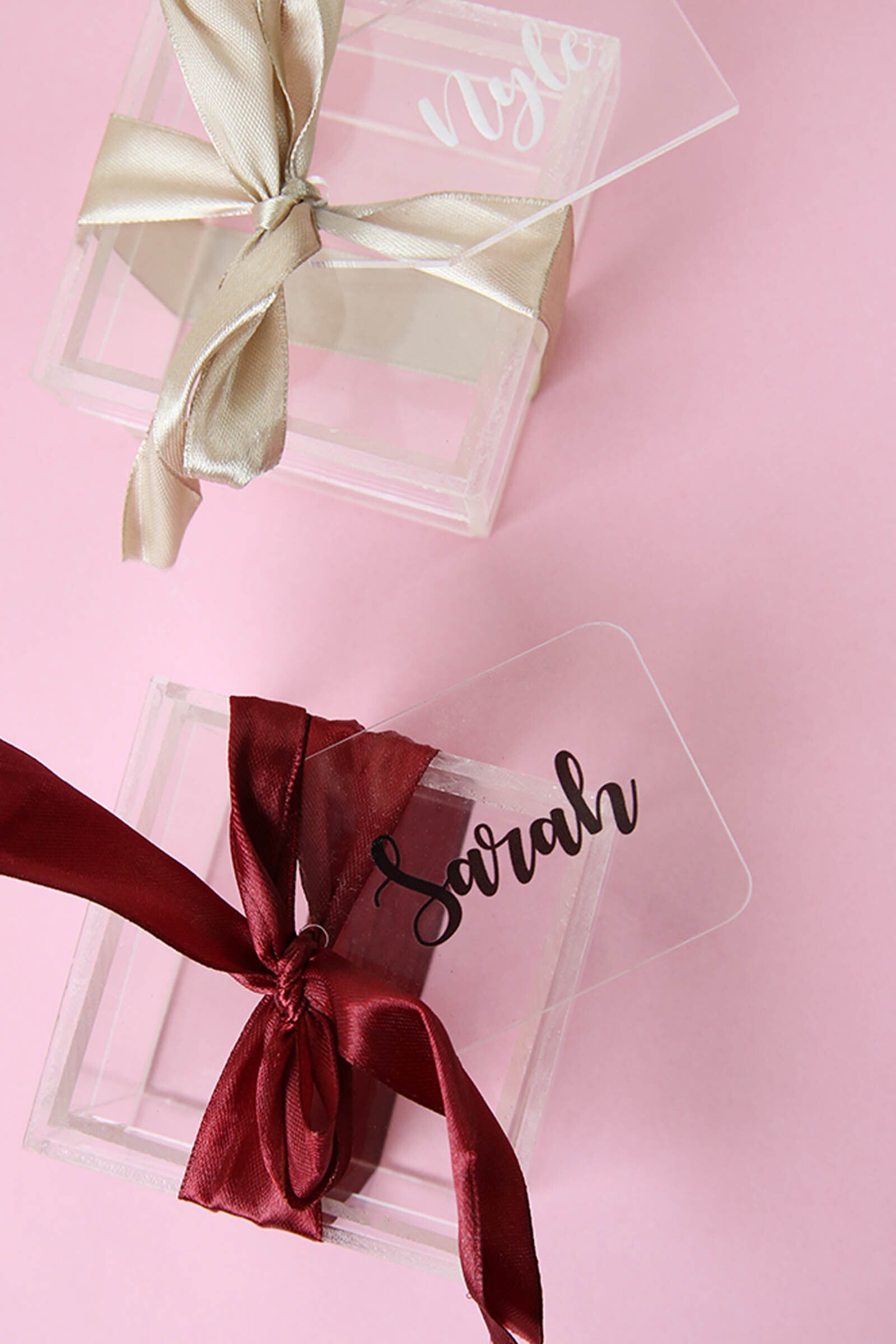 Custom Gift Tags - Sign & Design